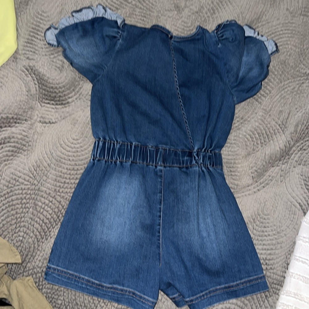 Habitual kids 7/8 bundle romper • jumpsuit •dress - Picture 6 of 9